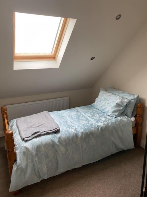 Breathnach Cottage Annex Knockleagha Ballina F26 D7E2 Экстерьер фото